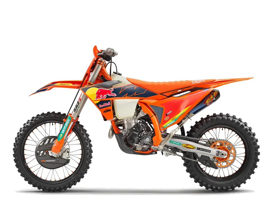 KTM 350 XC-F FACTORY EDITION 2024