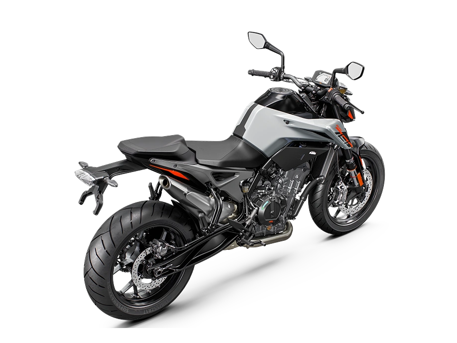 KTM 790 Duke 790 Duke Grey 2024 alt