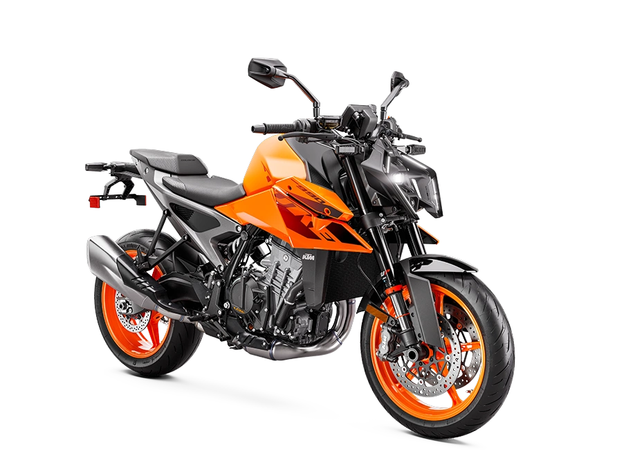 2024 KTM 990 Duke 990 Duke alt