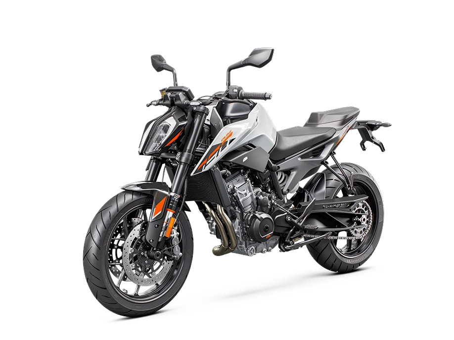 KTM 790 Duke 790 Duke Grey 2024 alt