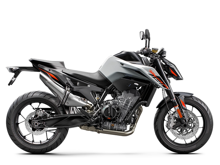 KTM 790 Duke 790 Duke Grey 2024 alt