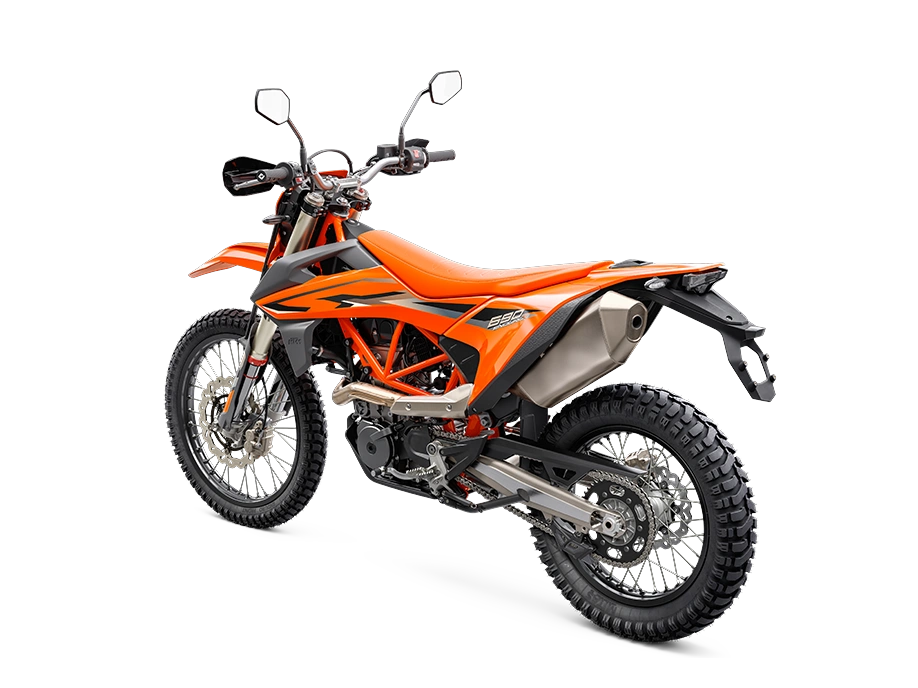 KTM 690 Enduro 690 Enduro R 2024 alt
