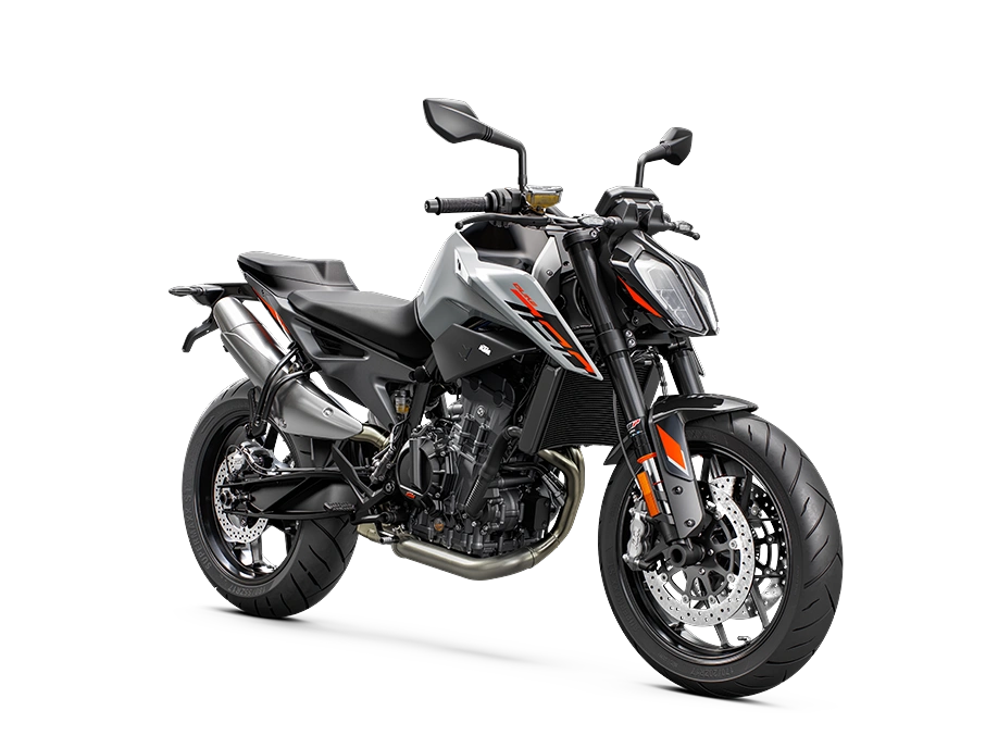 KTM 790 Duke 790 Duke Grey 2024 alt