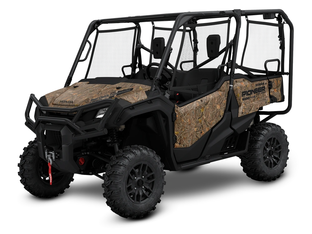 2023 Honda Forest Edition Pioneer 1000-5P Forest alt