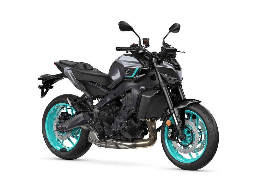 Yamaha MT-09 MT-09 Cyan Nuit 2024 alt