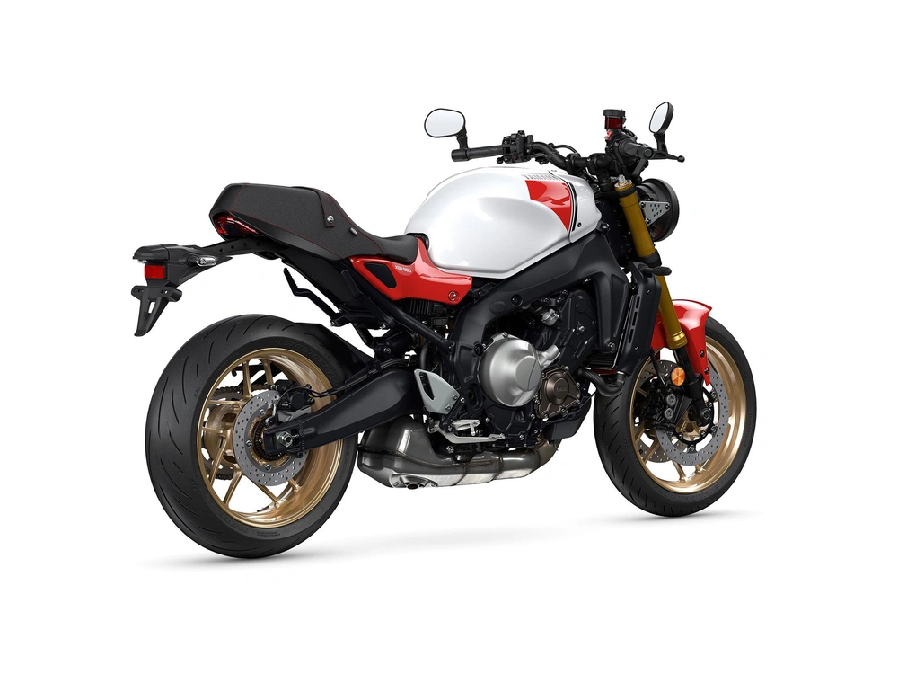 2024 Yamaha XSR900 XSR900 Heritage White alt