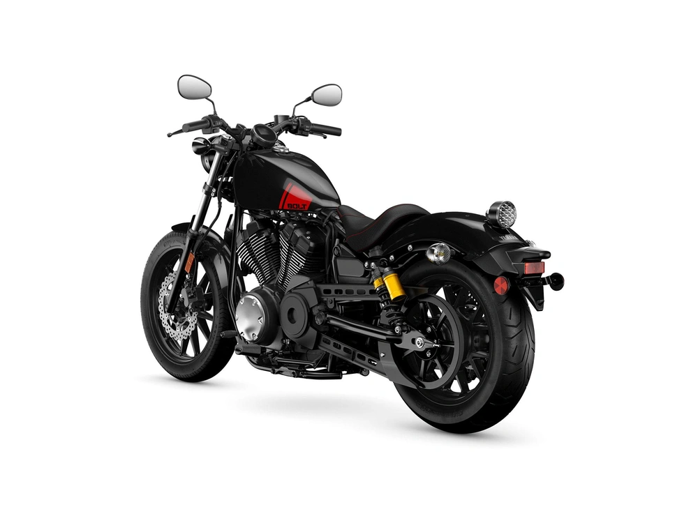 2024 Yamaha Bolt R-Spec BOLT R-SPEC Raven alt