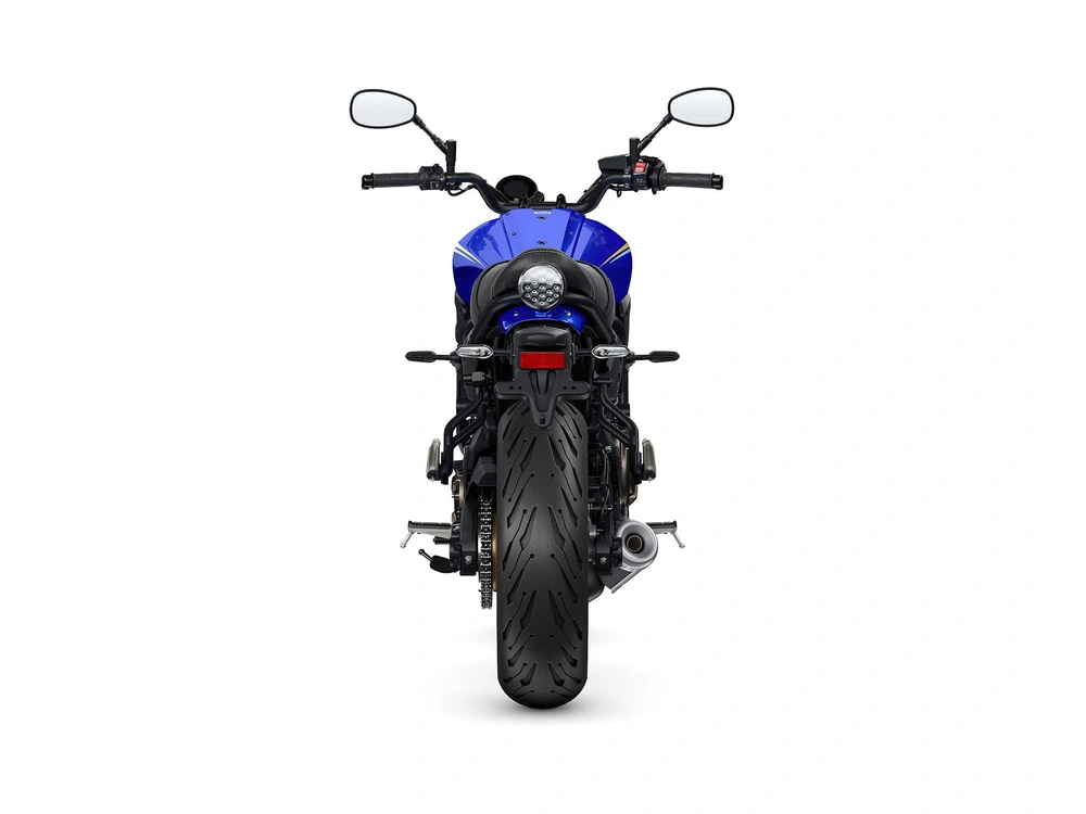 Yamaha XSR700 XSR700 Bleu Team Yamaha 2024 alt