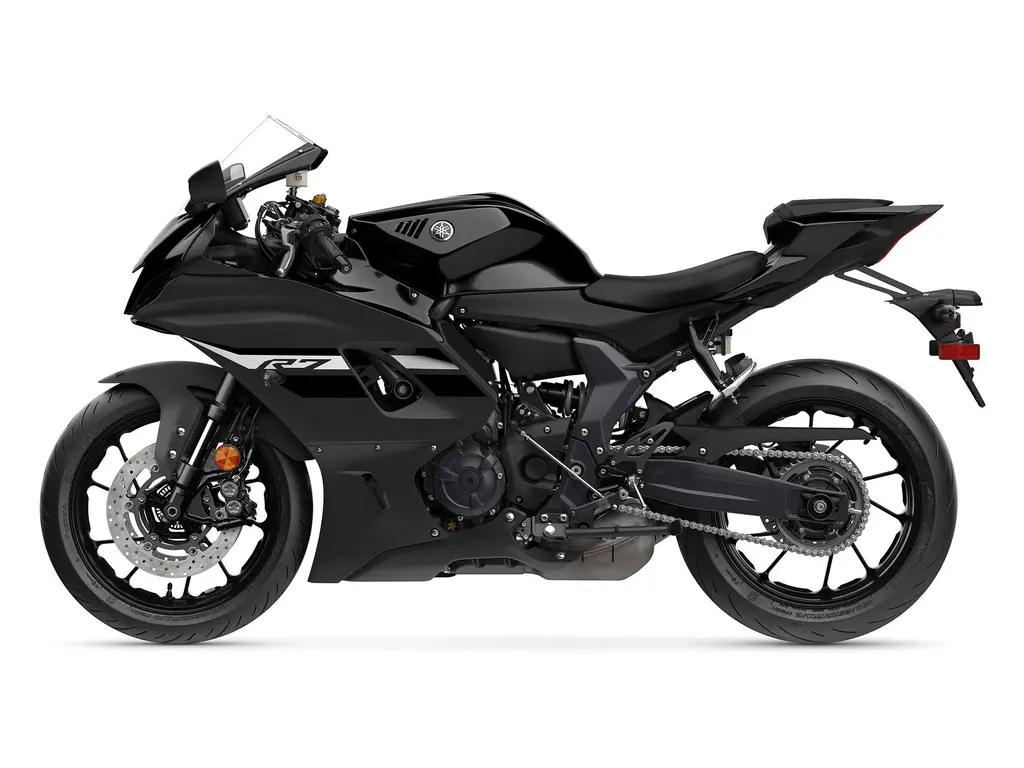 2024 Yamaha YZF-R7 Performance Black