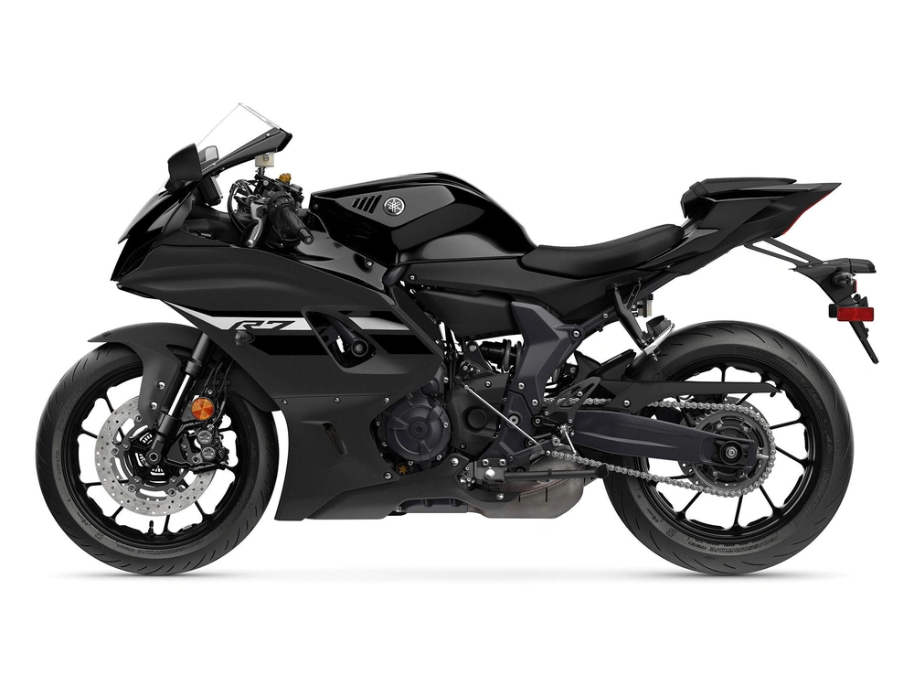 2024 Yamaha YZF-R7 YZF-R7 Performance Black alt