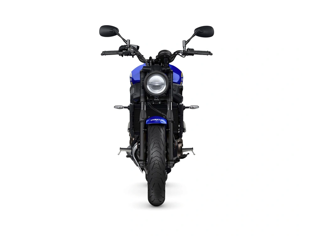 Yamaha XSR700 XSR700 Bleu Team Yamaha 2024 alt