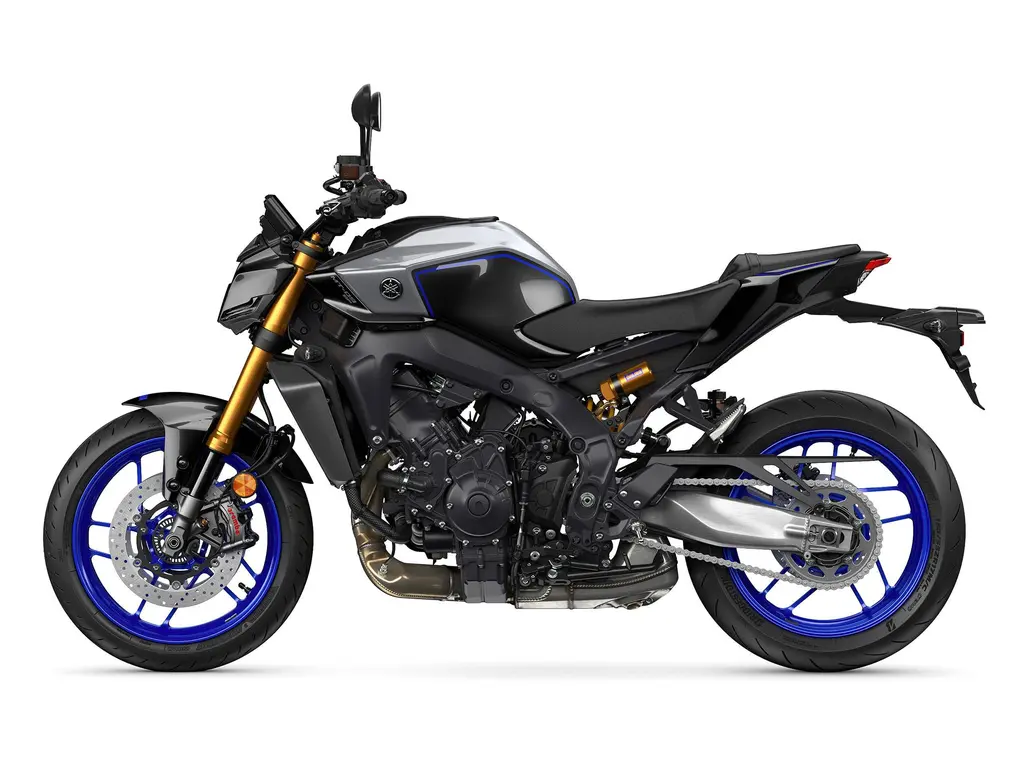 2024 Yamaha MT-09 SP Liquid Metal/raven