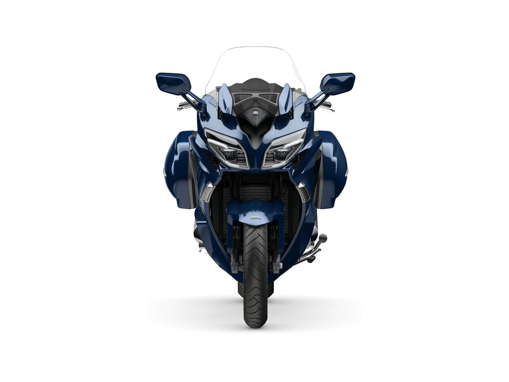 Yamaha FJR1300 ES FJR1300 ES Bleu Cobalt 2024 alt