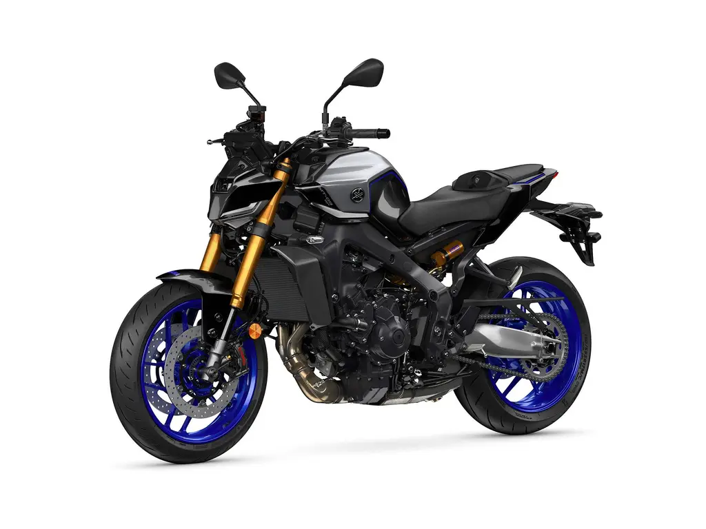 YAMAHA ヤマハ 2024 MT-09SP フューエルタンク 新品 2024 Yamaha MT-09 SP Liquid Metal/raven for sale in Espanola