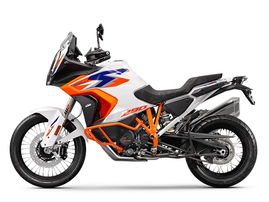 KTM 1290 Super Adventure R 2024