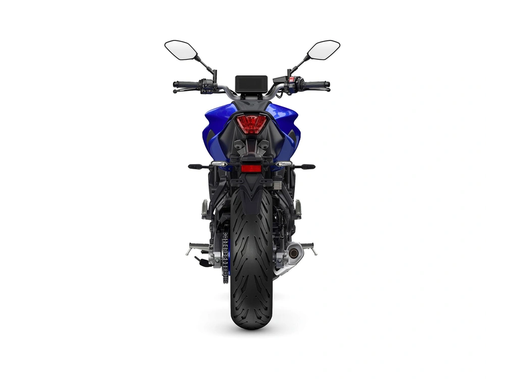 Yamaha MT-07 MT-07 Bleu Team Yamaha 2024 alt