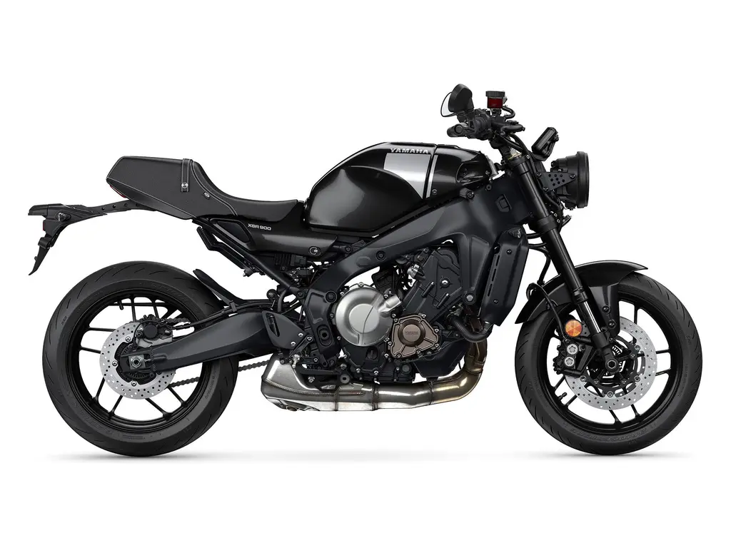 Yamaha XSR900 Noir Corbeau 2024