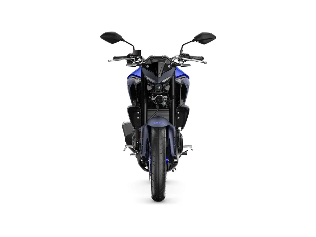 2024 Yamaha MT-03 Team Yamaha Blue