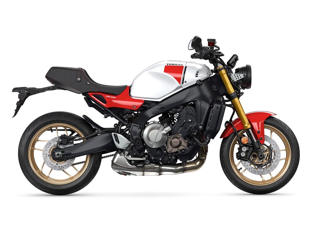 2024 Yamaha XSR900 Heritage White for sale in Laval Laval Moto