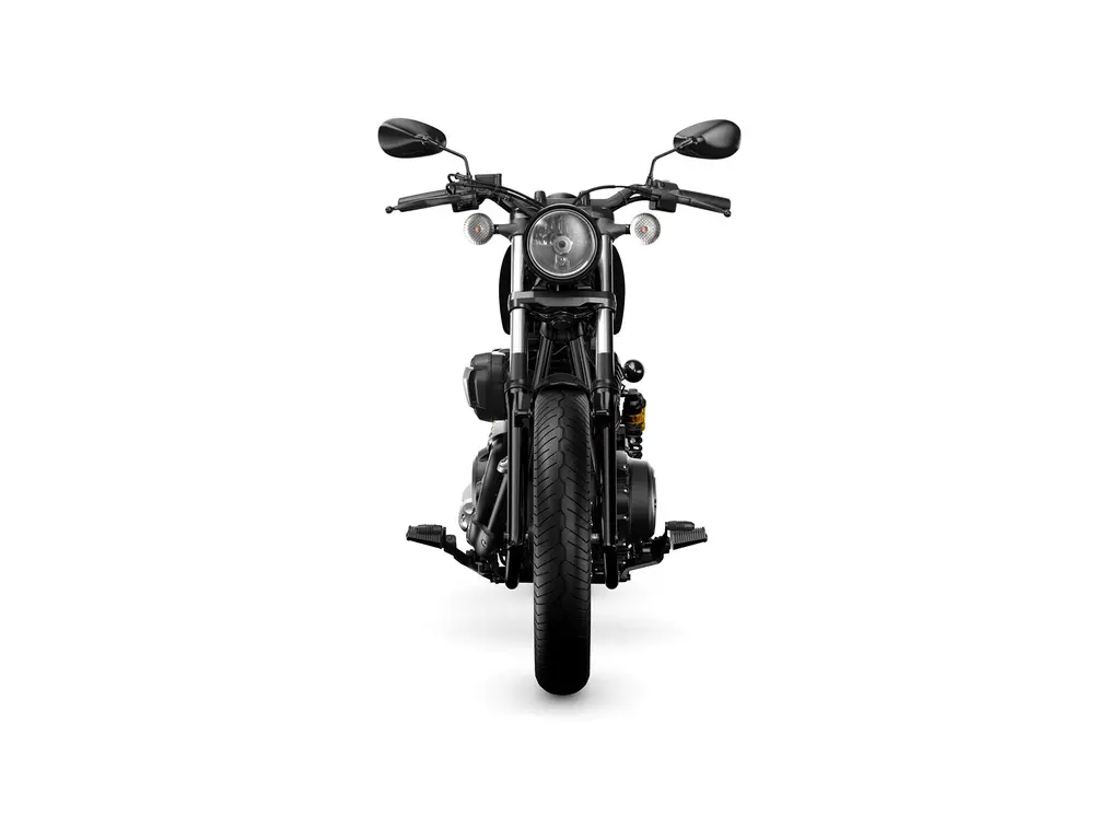 Yamaha BOLT R-SPEC Noir Corbeau 2024 - Image 
