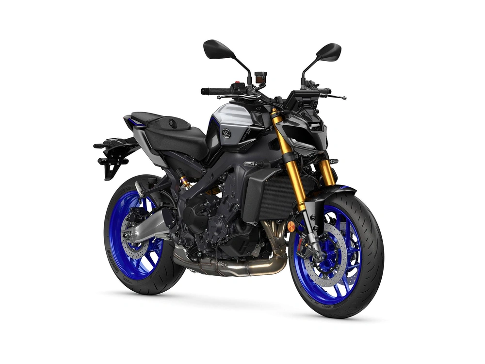 Yamaha MT-09 MT-09 SP Métal Liquide/noir Corbeau 2024 alt