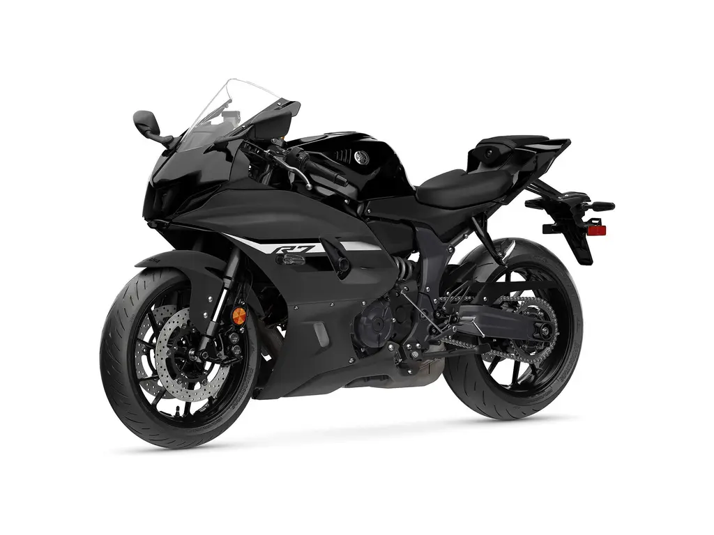 2024 Yamaha YZF-R7 Performance Black