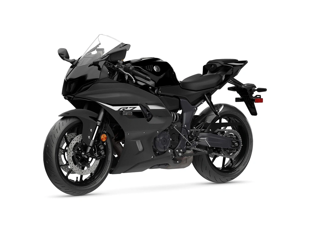 2024 Yamaha YZF-R7 YZF-R7 Performance Black alt