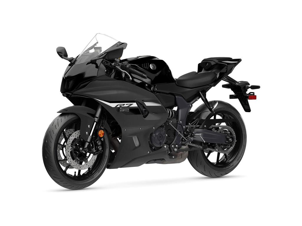 Yamaha YZFR7 Noir Performance 2024 en vente à Laval Laval Moto