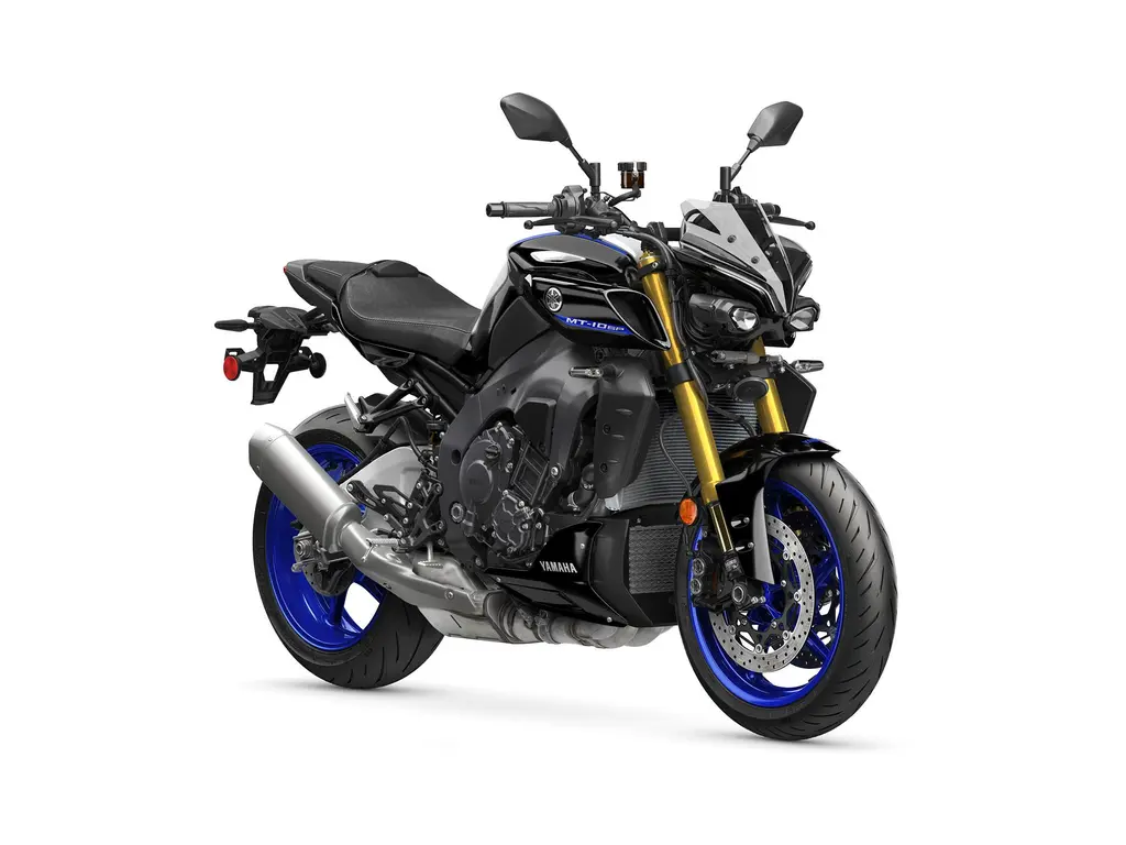 2024 Yamaha MT-10 SP Liquid Metal/raven