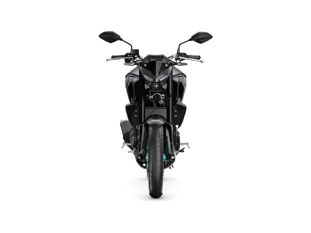 2024 Yamaha MT-03 Midnight Cyan