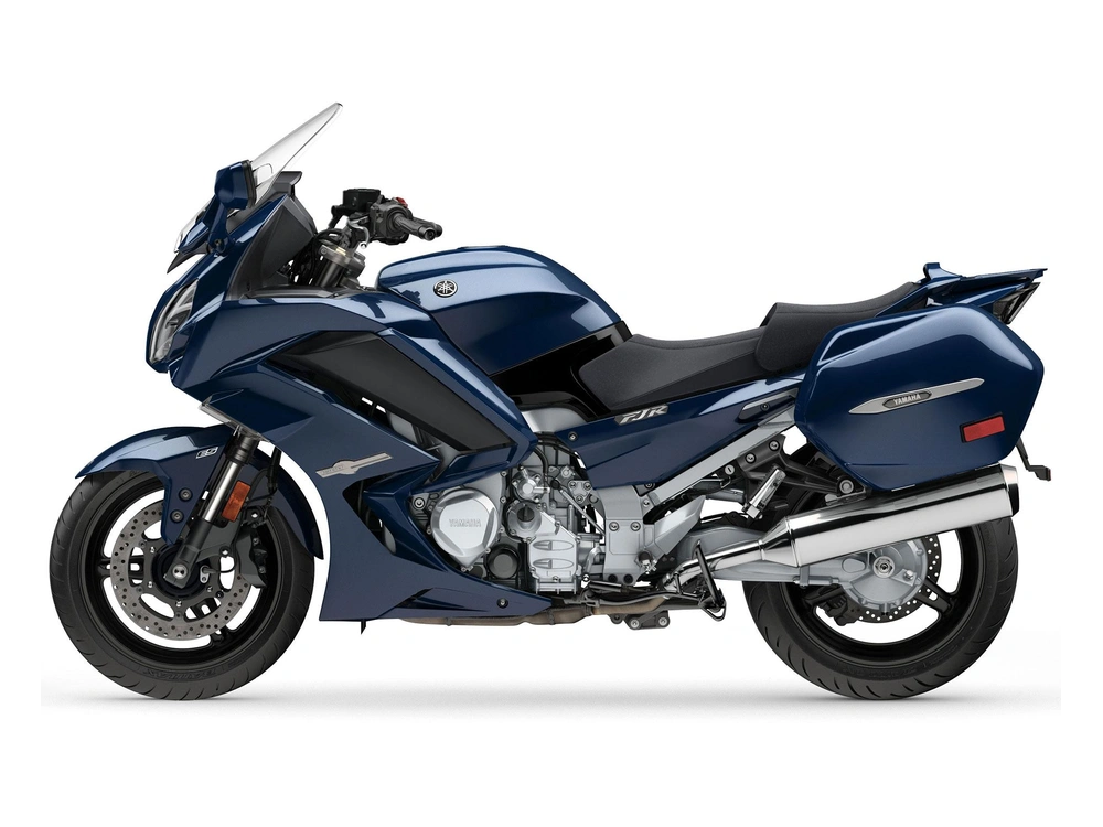 Yamaha FJR1300 ES FJR1300 ES Bleu Cobalt 2024 alt