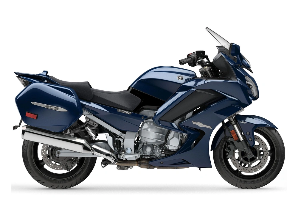 Yamaha FJR1300 ES FJR1300 ES Bleu Cobalt 2024 alt