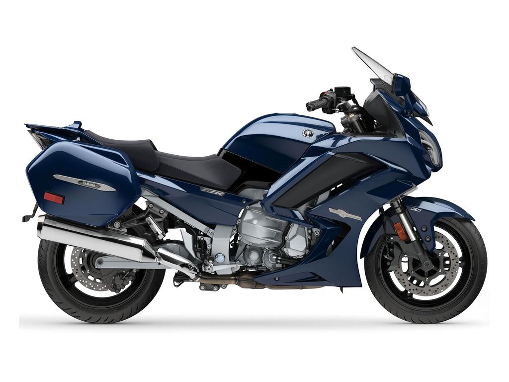 Yamaha FJR1300 ES Bleu Cobalt 2024 en vente à Québec SM Sport