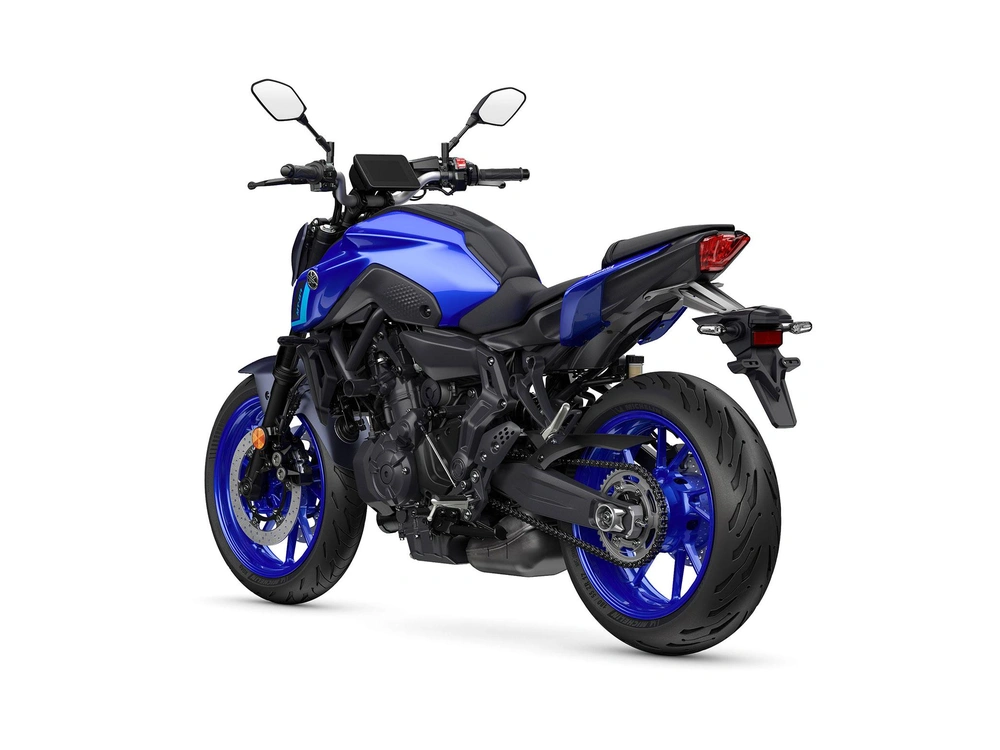 2024 Yamaha MT-07 MT-07 Team Yamaha Blue alt