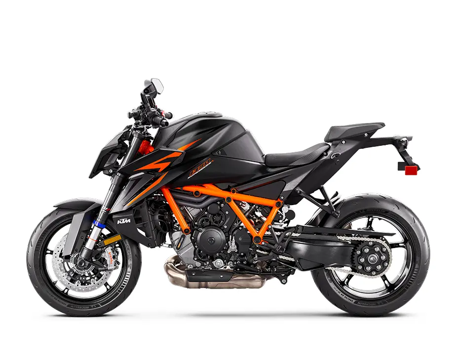 KTM 1390 Super Duke R EVO Black 2024