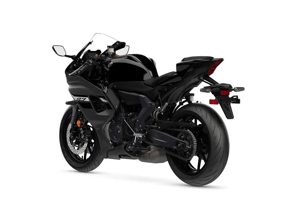 2024 Yamaha YZF-R7 Performance Black