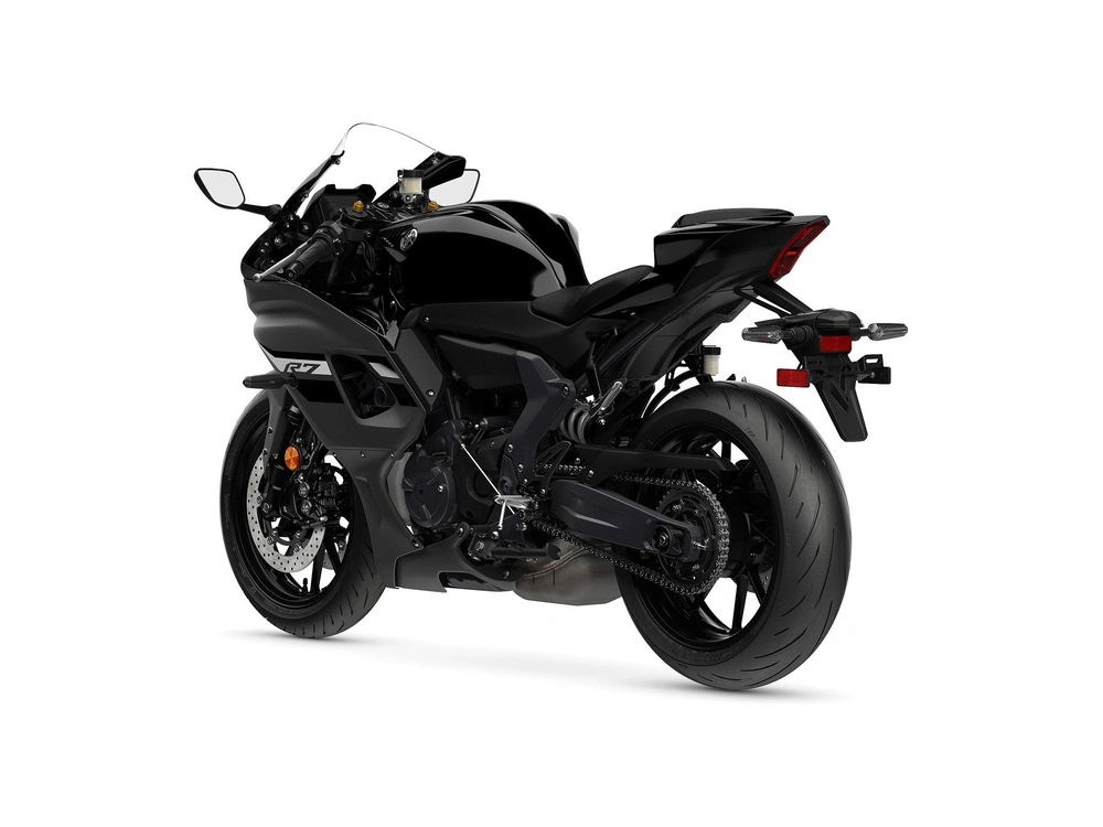 2024 Yamaha YZF-R7 YZF-R7 Performance Black alt