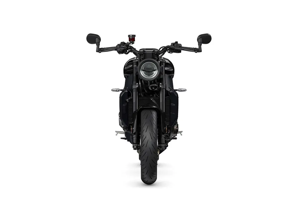 2024 Yamaha XSR900 Raven