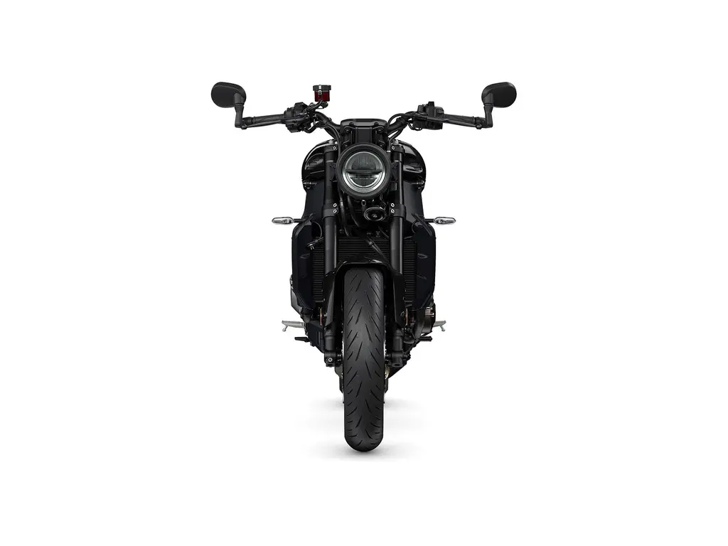Yamaha XSR900 Noir Corbeau 2024 - Image 