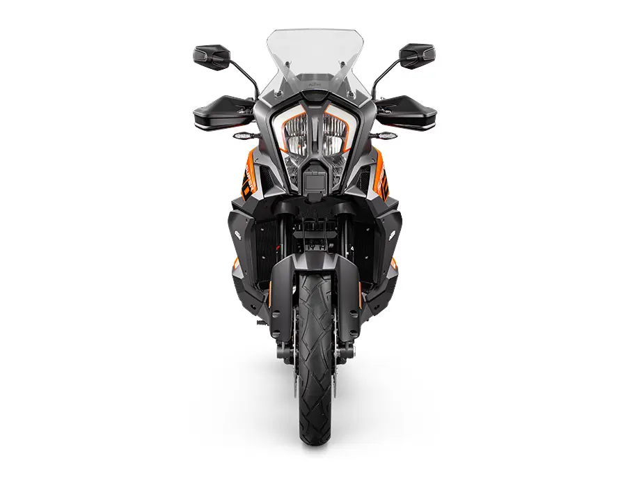 2024 KTM 1290 Super Adventure S Orange