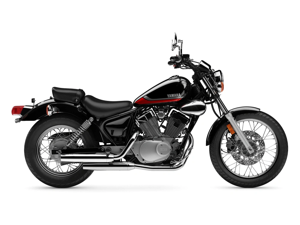 2024 Yamaha V-Star 250 V-STAR 250 Raven alt