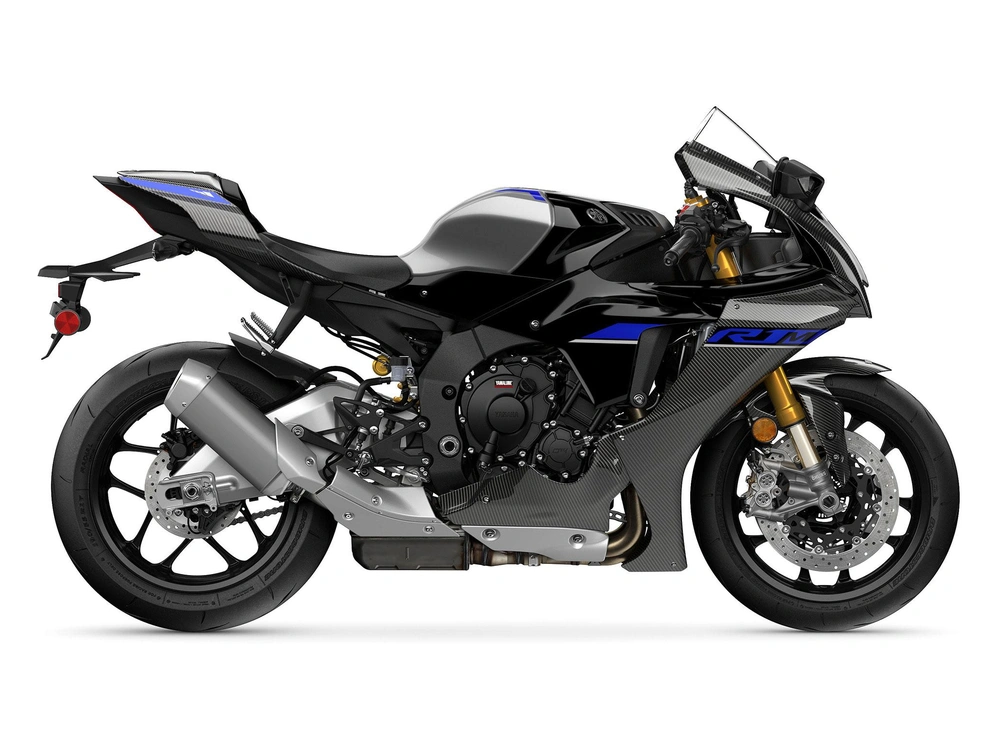 2024 Yamaha YZF-R1M YZF-R1M Carbon Fibre