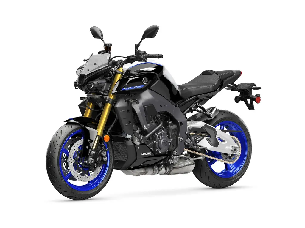 2024 Yamaha MT-10 SP Liquid Metal/raven