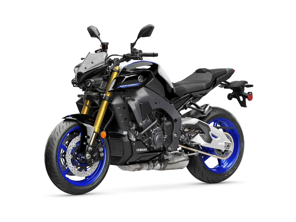 2024 Yamaha MT-10 MT-10 SP Liquid Metal/raven alt