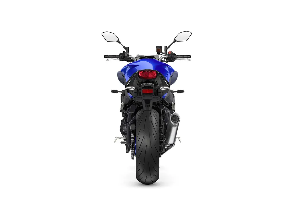 2024 Yamaha MT-10 Team Yamaha Blue