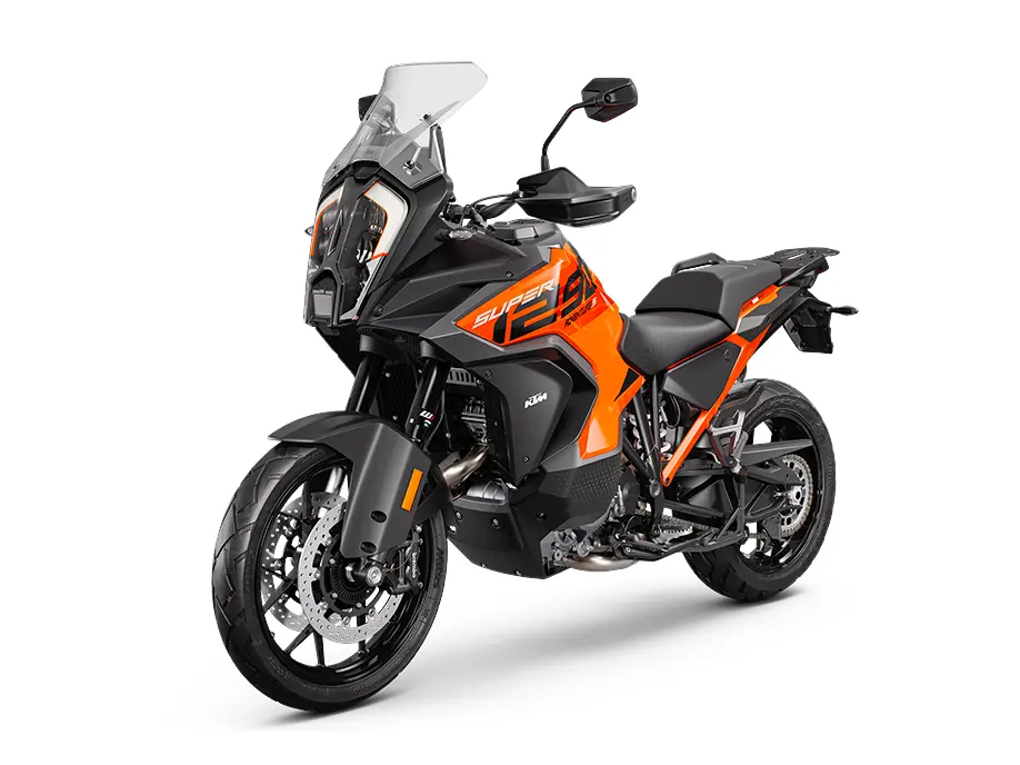 KTM 1290 Super Adventure S Orange 2024
