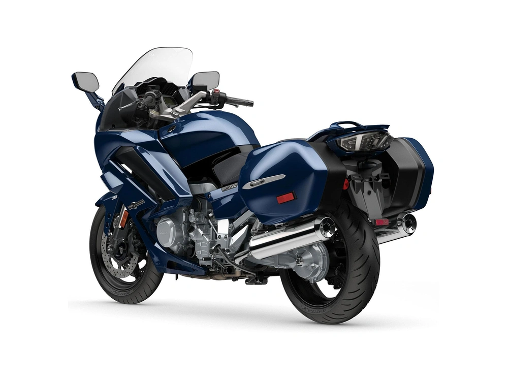 Yamaha FJR1300 ES FJR1300 ES Bleu Cobalt 2024 alt