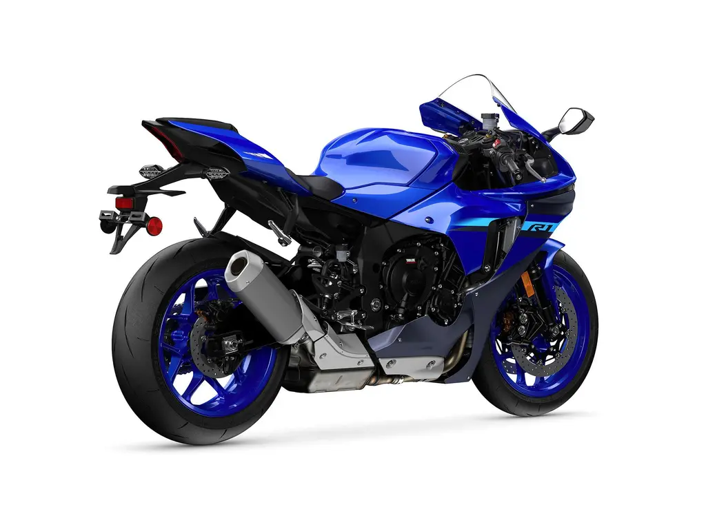 2024 Yamaha YZF-R1 Team Yamaha Blue