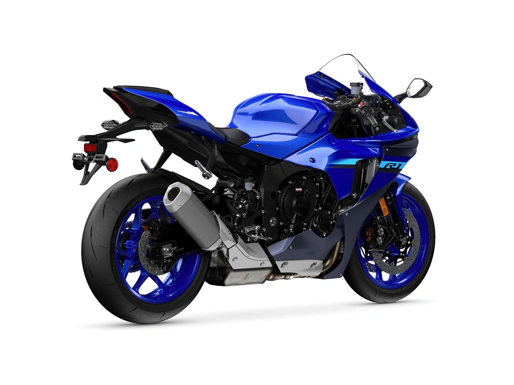 2024 Yamaha YZF-R1 YZF-R1 Team Yamaha Blue