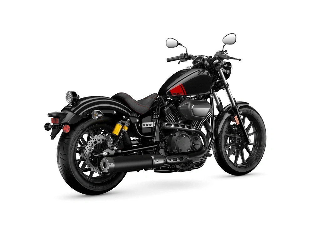 2024 Yamaha Bolt R-Spec BOLT R-SPEC Raven alt